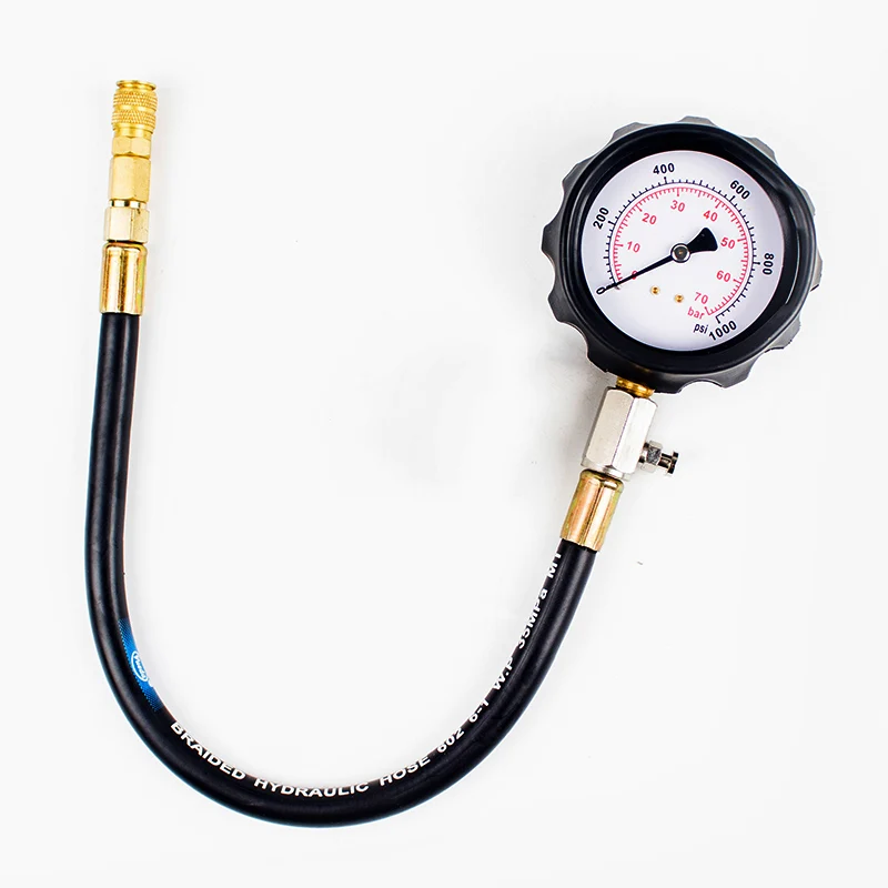 Набор для измерения давления в цилиндре сжатия дизельного