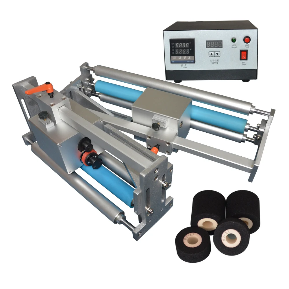 

HZ100 type dry ink coder for packing machine