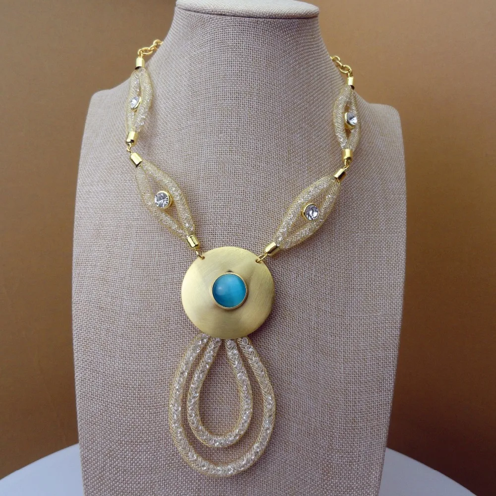 Yuminglai 2019 уникальный африканский дизайн Jewelries ювелирные комплекты dubai