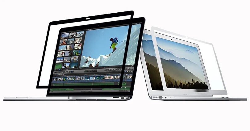 Защитная пленка XSKN для Macbook Air ультратонкая прозрачная защиты экрана от царапин 11