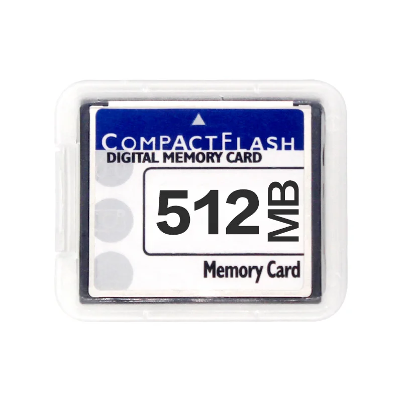 512MB Горячая Распродажа, карта CF 256MB 512MB 1GB 2GB 4GB 8GB 16GB 32GB 64GB Class 10, карта памяти, компактная флеш-карта - Емкость: 512MB