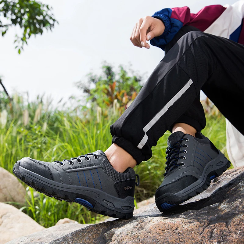 Bota Masculina/Ограниченная серия, мужские ботинки, новинка года, мужские ботинки, зимняя теплая рабочая обувь на меху, модная обувь на резиновой подошве, размеры 39-47