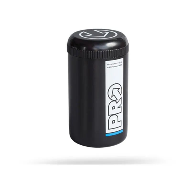 Black 500ml Shimano Pro бутылка для хранения дорожный горный велосипед держатель инструмента MTB велосипедная труба для клетки контейнер для хранения, черный белый 500 мл 750 мл - Цвет: Black 500ml