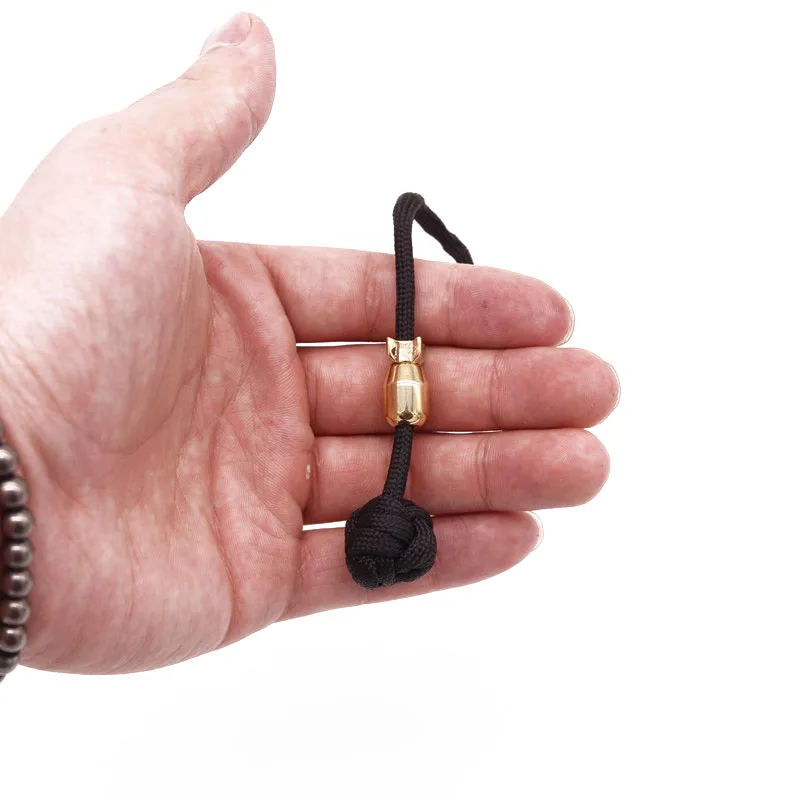 Карманный инструмент для повседневного использования ручная работа чистая медь