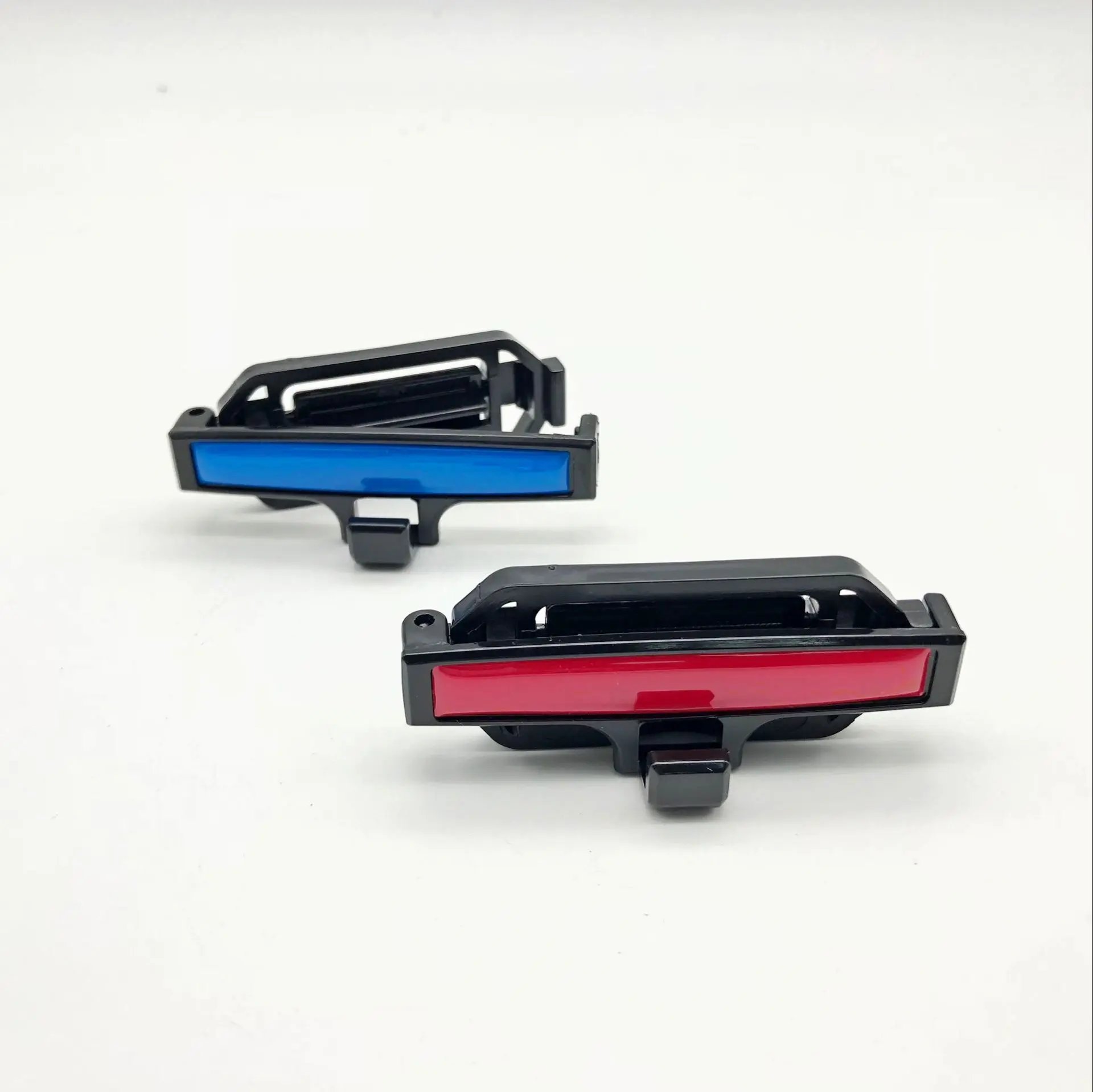 2 шт. крепкие регулируемые зажимы для ремня безопасности автомобиля нескользящая