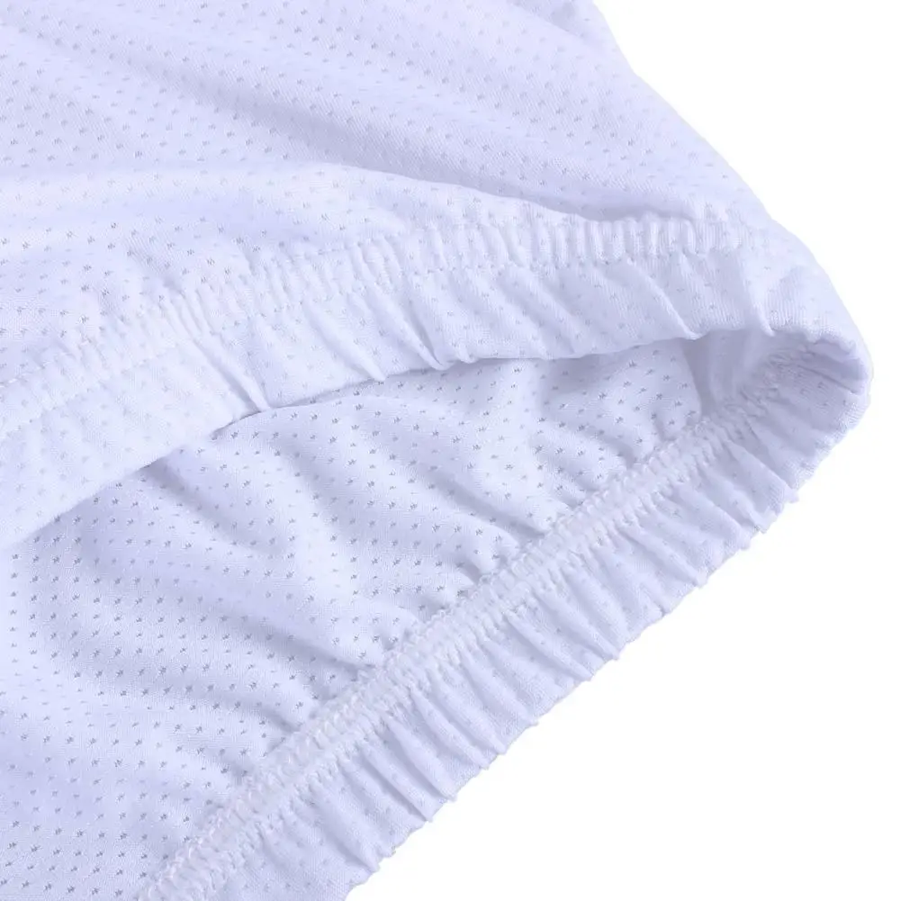 Белый стиль Велосипедное Нижнее белье гель 3D мягкий велосипед/велосипедные