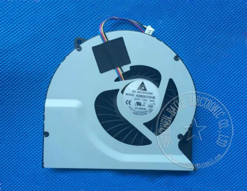 (5 шт./лот) 100% абсолютно новый N45SF N45SL вентилятор для ноутбука Asus N45 охлаждающий N45S N55