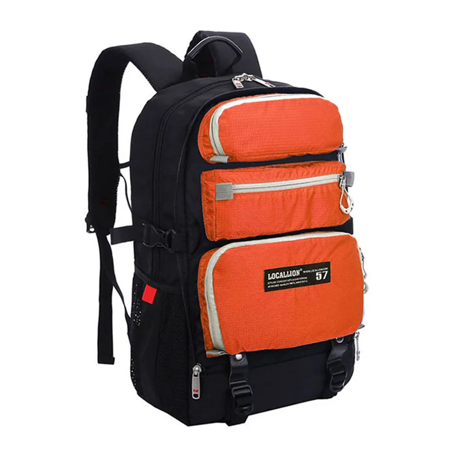 Orange 22L Спорт на открытом воздухе сумка Местное Лев 22L путешествия восхождение велосипедный рюкзак Водонепроницаемый MTB мешок горный велосипед Рюкзаки для езды - Цвет: Orange 22L