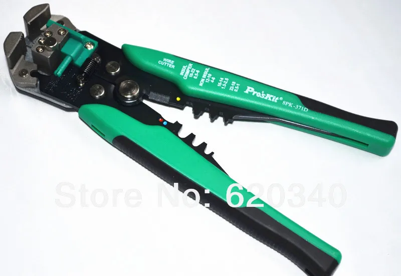Устройство для зачистки проводов Pro'skit 8PK-371D автоматическое устройство и обжима