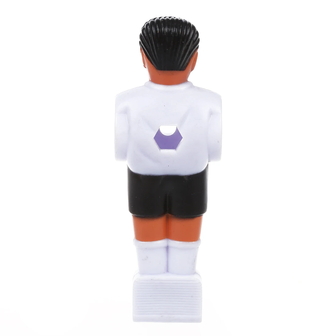 Игрок MACH footballfoosball Мужской Футбол белый|foosball men|foosballfoosball players |