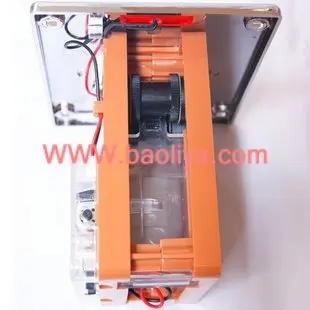 LK003M билетов дозатор машина для игровой автомат | Спорт и развлечения