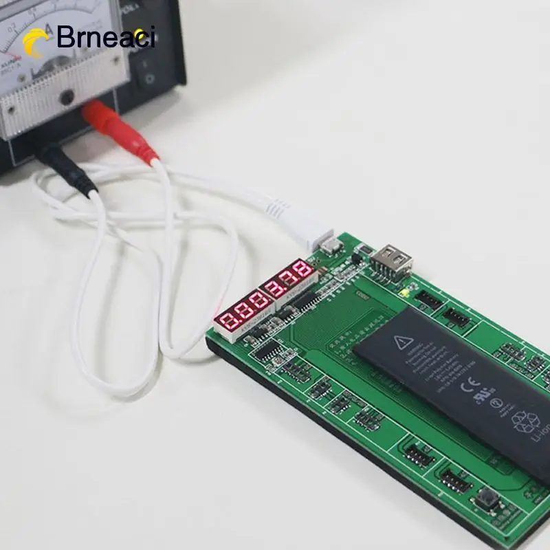 Brneaci для iPhone 7G 7P 6S 6SP 4G 4S 5G 5S 6G 6P huawei samsung xiaomi плата активации батареи pcb с USB|Ножи| |