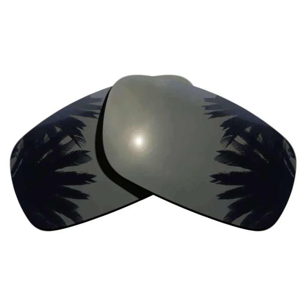 (Черный + черный) 2 пары поляризованных сменных линз для коленчатого вала 100%