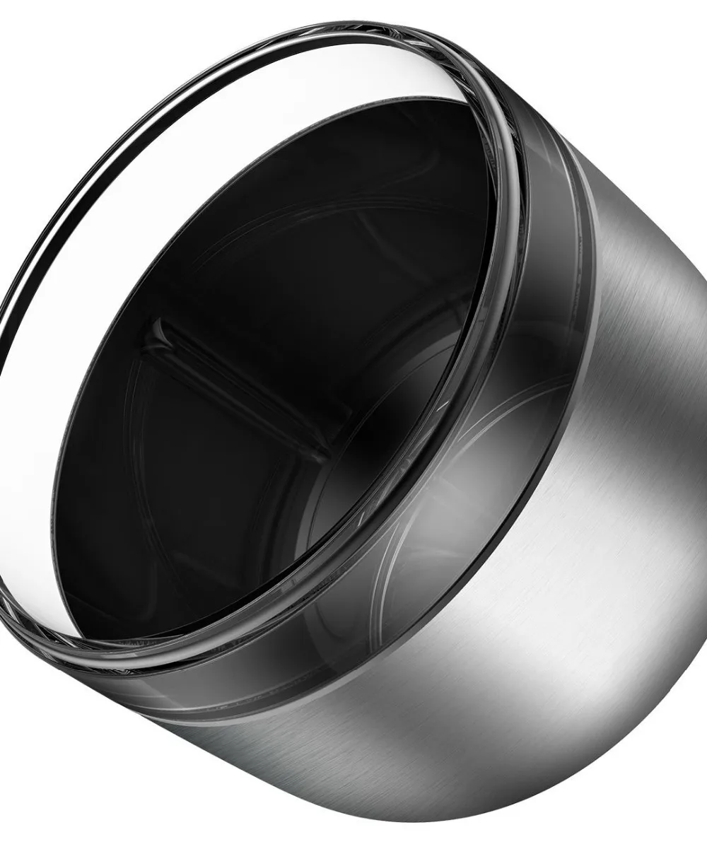 Xiaomi Deerma нержавеющая сталь электрическая мясорубка овощи фрукты 1.8L тройной ударопрочный низкий шум защита безопасности