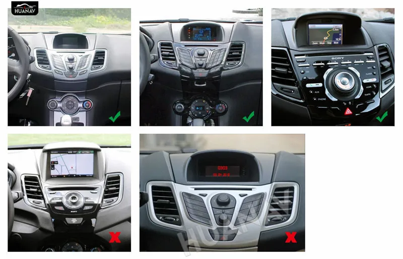 Android 9,0 автомобильный dvd-плеер gps навигация для Ford Fiesta 2013 автомобильный Радио плеер Авто видео мультимедиа головное устройство