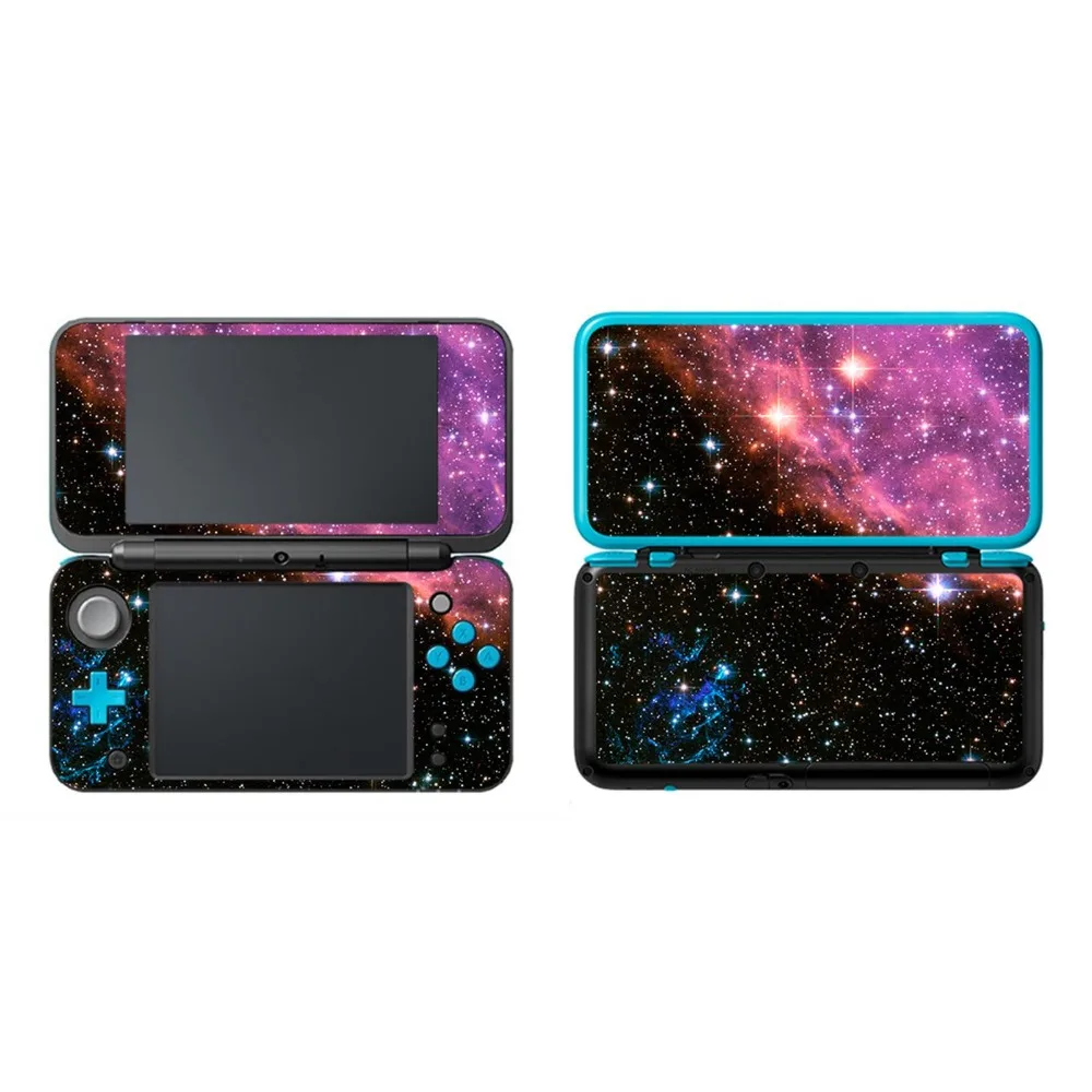 Игровые аксессуары с 2DSLL0001 виниловой обложкой наклейки кожи наклейка для nintendo New 2DS XL/LL