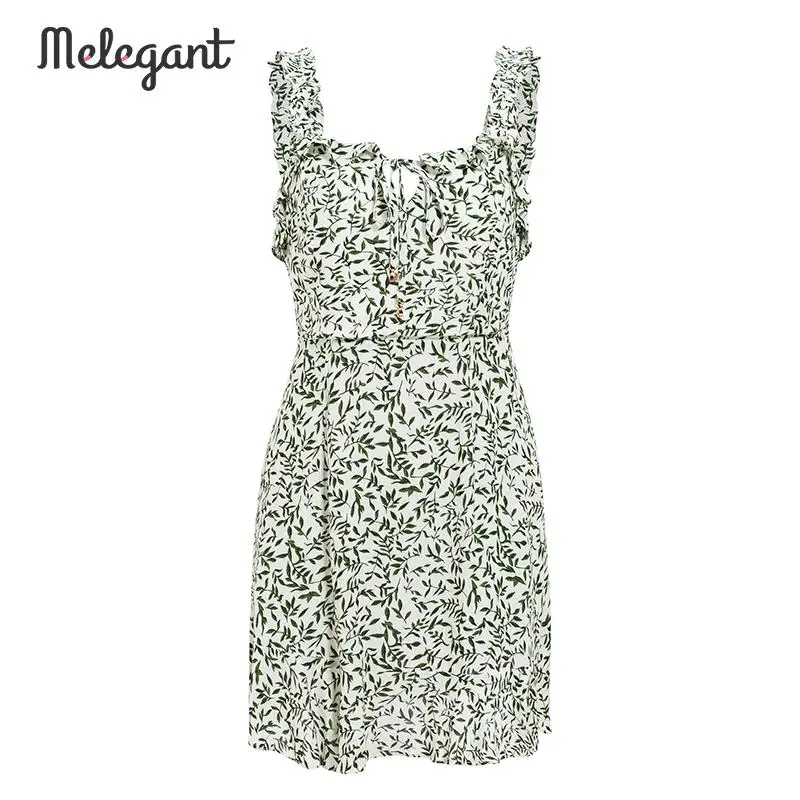 Женское повседневное короткое платье на бретельках mэлегантная мини-юбка с