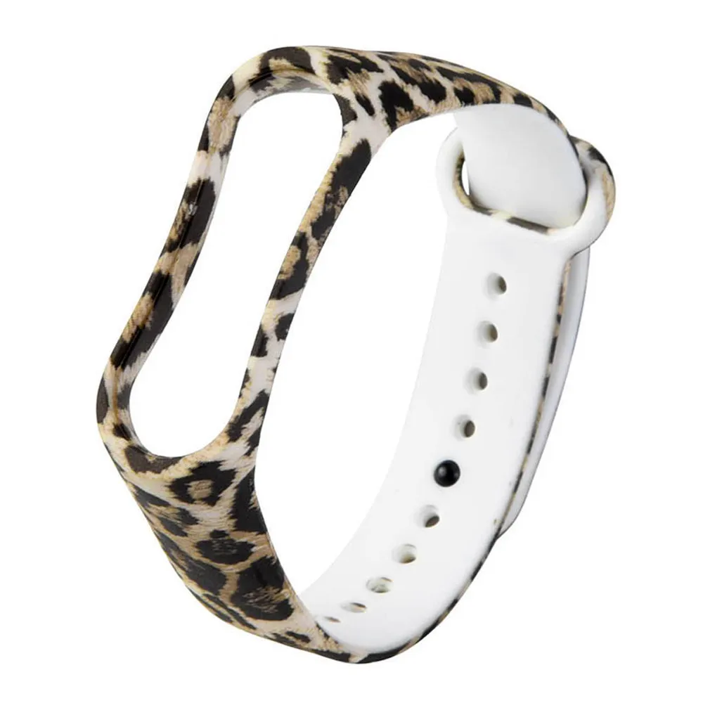 HIPERDEAL 2018 Новый Модный узор ТПУ Смарт браслет для часов XiaoMi Mi Band 3 15J Прямая