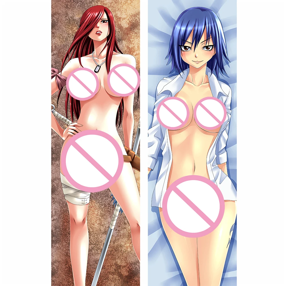 Обновление октября аниме Сказочный хвост Natsu & Lucy Heartfilia Erza алое серое обнимающее