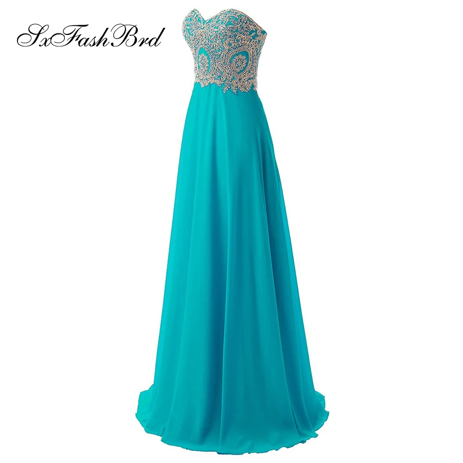 Vestido De Festa милое платье с аппликацией трапециевидной формы длиной до пола