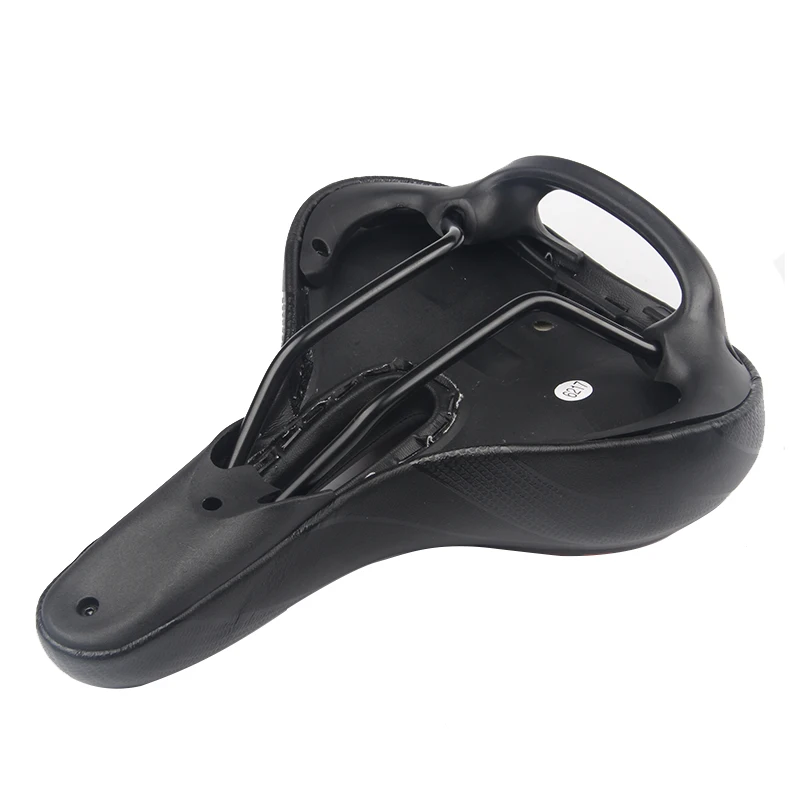 Велосипедное ажурное седло дышащее силиконовое полиуретановое противоударное |
