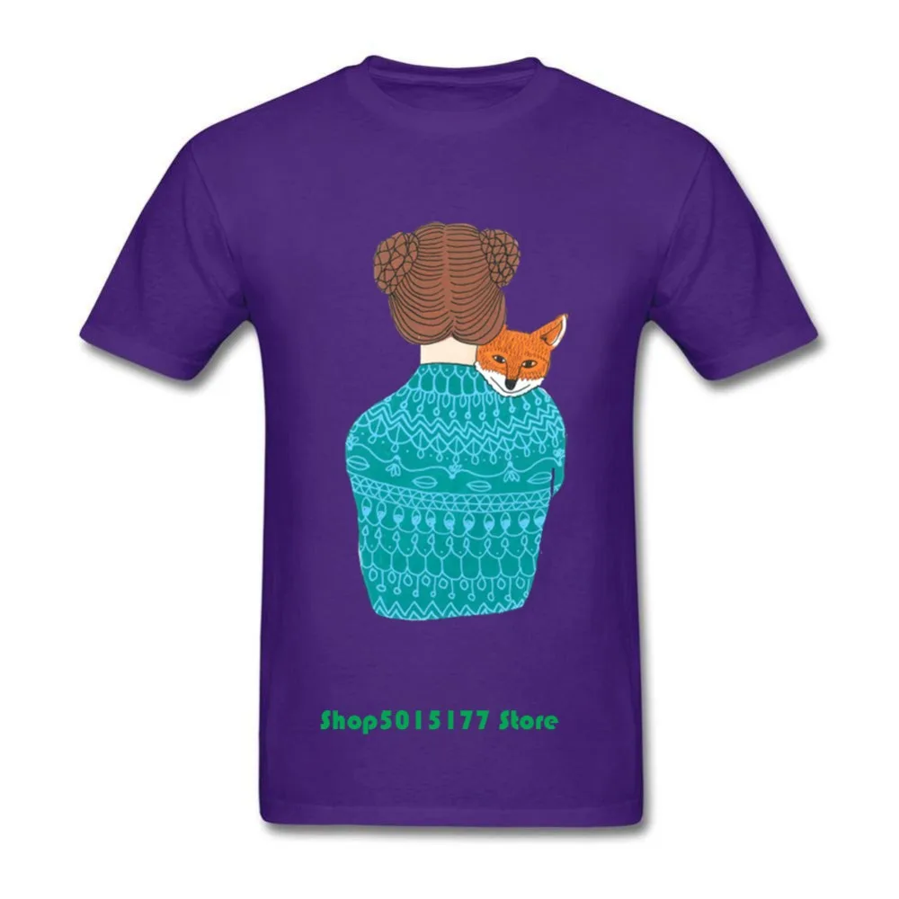Новое поступление леди и Фокси Camiseta футболка FNAF плюшевые Мужская Летняя в стиле