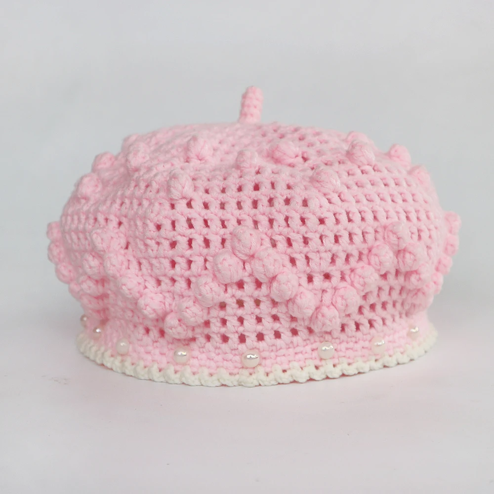 Boolawdee женские хлопок нота шапочку Корона как Весна осень эластичный декоративный