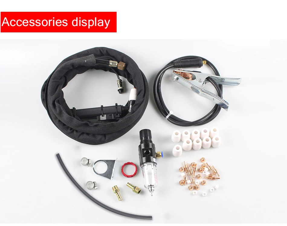 Бесплатная доставка инвертор Mosfet 50A 220 В/110 В или воздушный плазменный резак