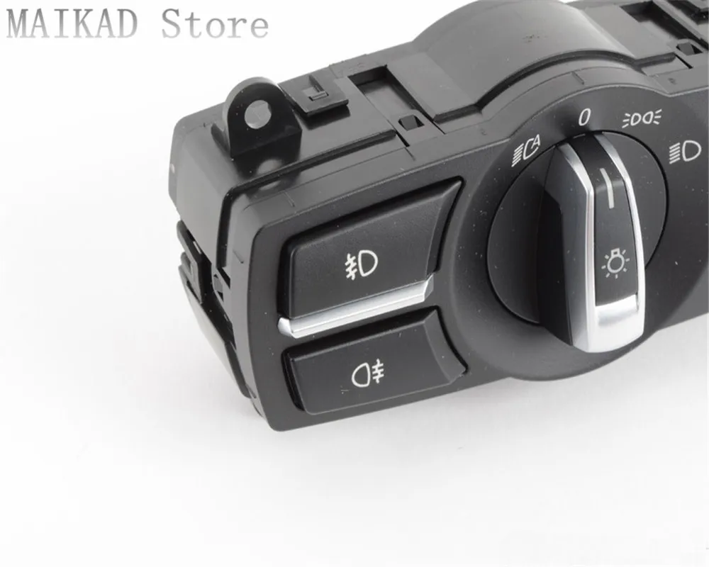Европейский переключатель фар для BMW F07 GT 535i 550i 520d 530d 535d 530dX 535dX 535iX 550iX 61319192746 |