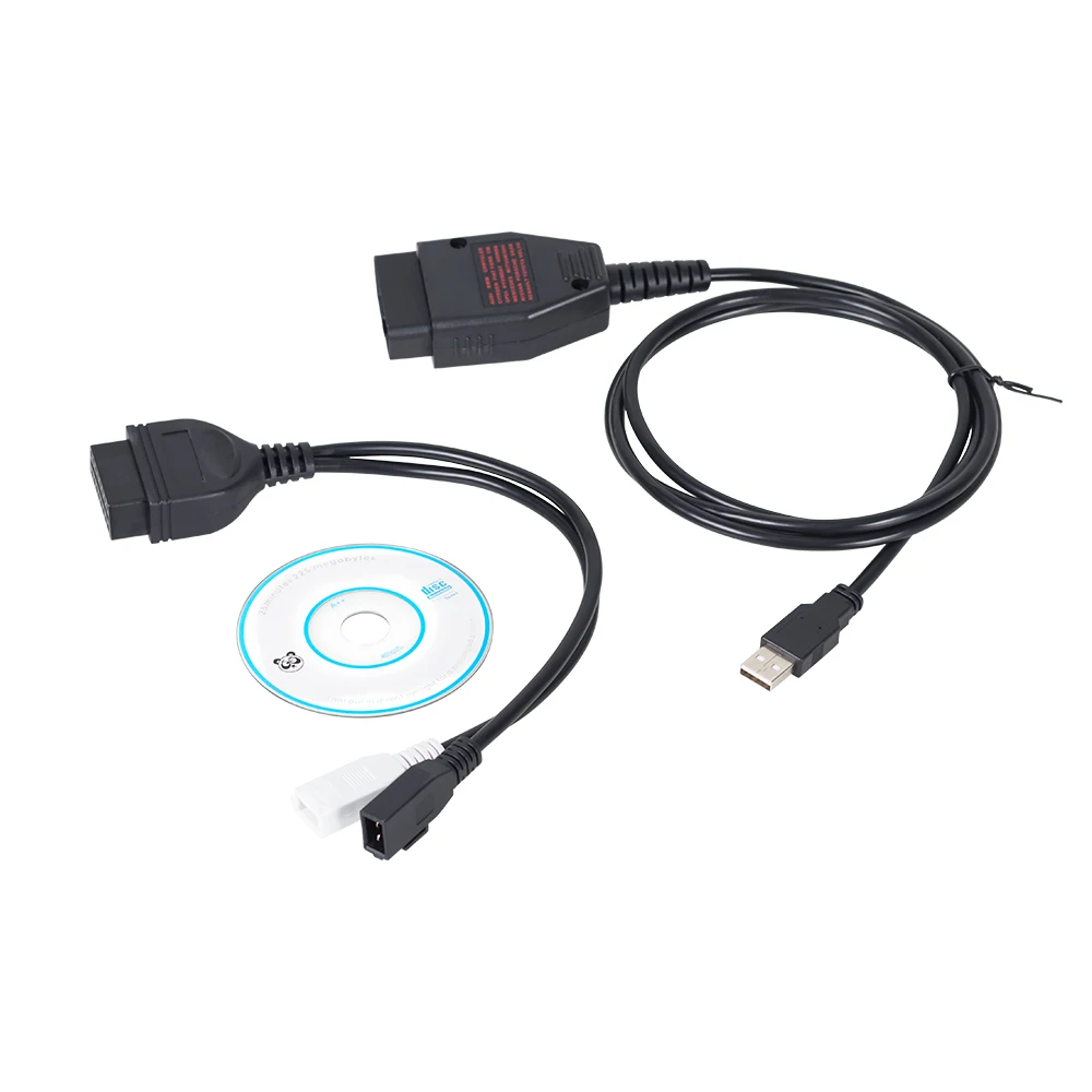 Galletto 1260 ЭБУ чип инструмент настройки EOBD/OBD2 устройство для перепрограммирования с
