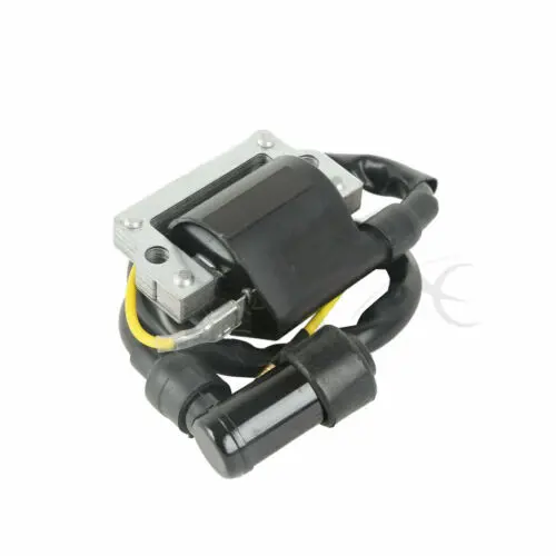 Мотоцикл черный катушки зажигания для HONDA ATV 3-Уилер ATC70 УВД 70 1978-1985 | Автомобили и