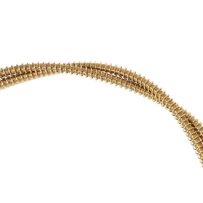 1 шт. подвесной фрезерный инструмент с пружинным покрытием вращающийся гибкий