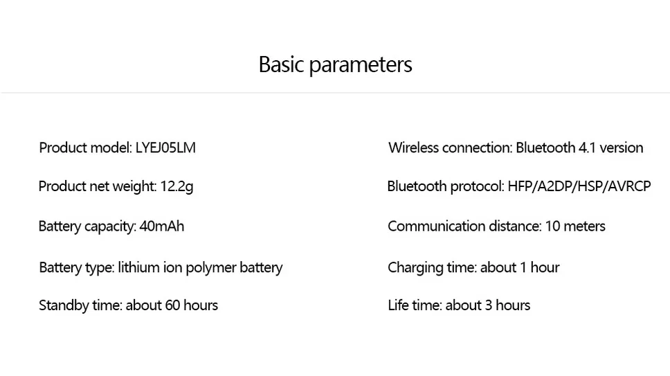 Xiaomi mi гарнитура Bluetooth mi ni IPX4 Водонепроницаемый Беспроводной наушники BT 4,1 наушники MEMS mi crophone Handsfree наушники
