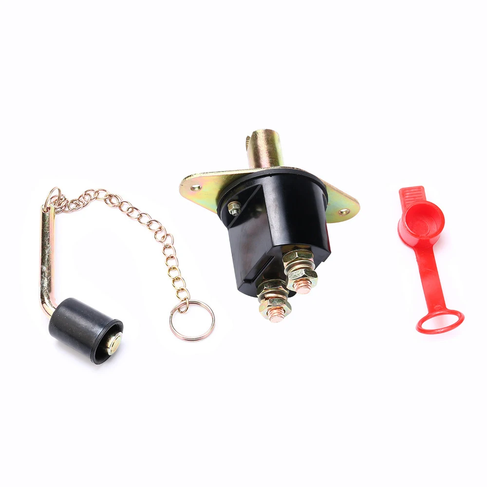 Аварийный выключатель для аккумулятора грузовика автомобиля отключения