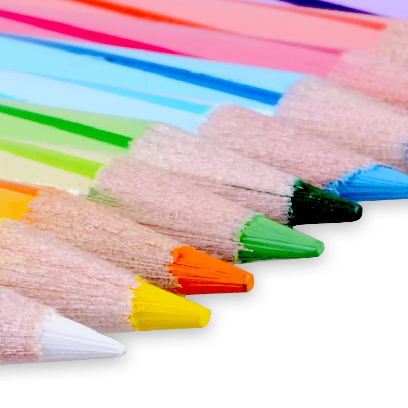 Staedtler Luna 137 10 C12 C24 C36 C48 водорастворимый Цветной Карандаш цветные карандаши