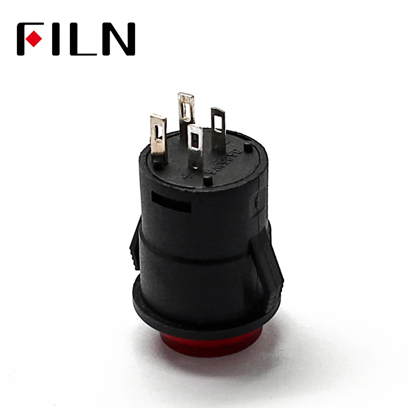Emergency Led Push Button Micro Switch Set Auto On Off 220v | Обустройство дома