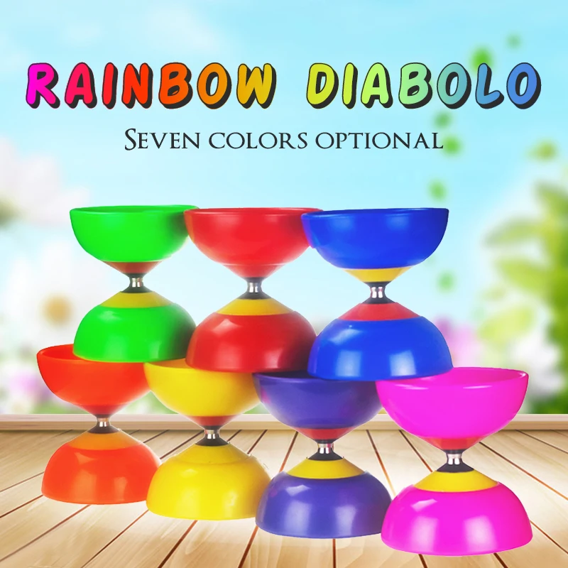1 игрушка медведи профессиональный набор Diabolo упаковка с сумкой для струн Китай |