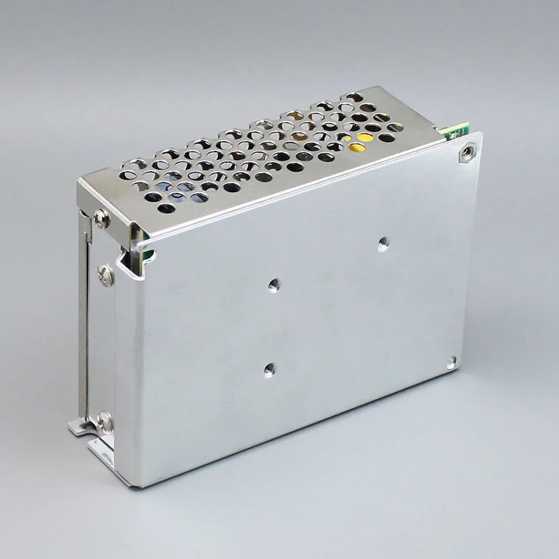 Small Volume Single Output mini size Switching power supply MS-60-5 60W 5V 12A ac dc converte | Обустройство дома