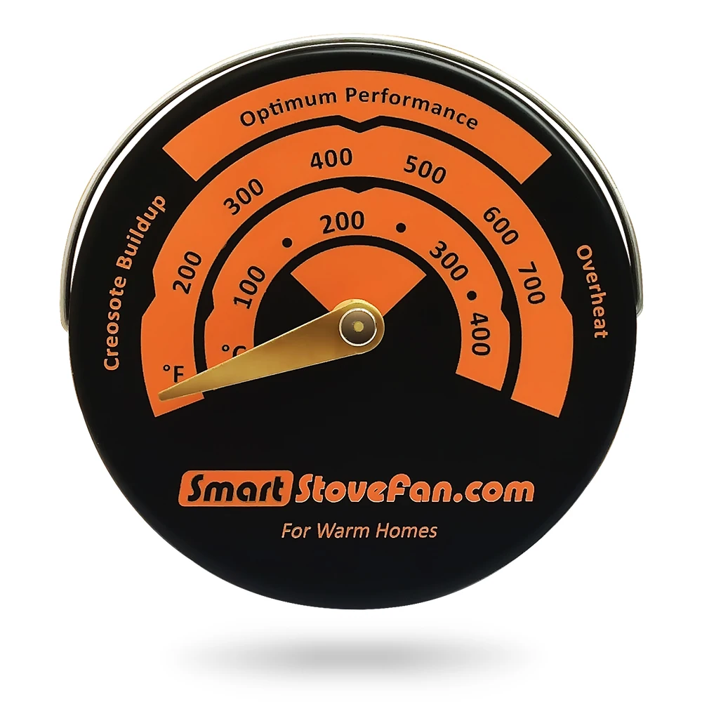 Магнитная Тип плита трубный термометр дровяной для плиты | Инструменты