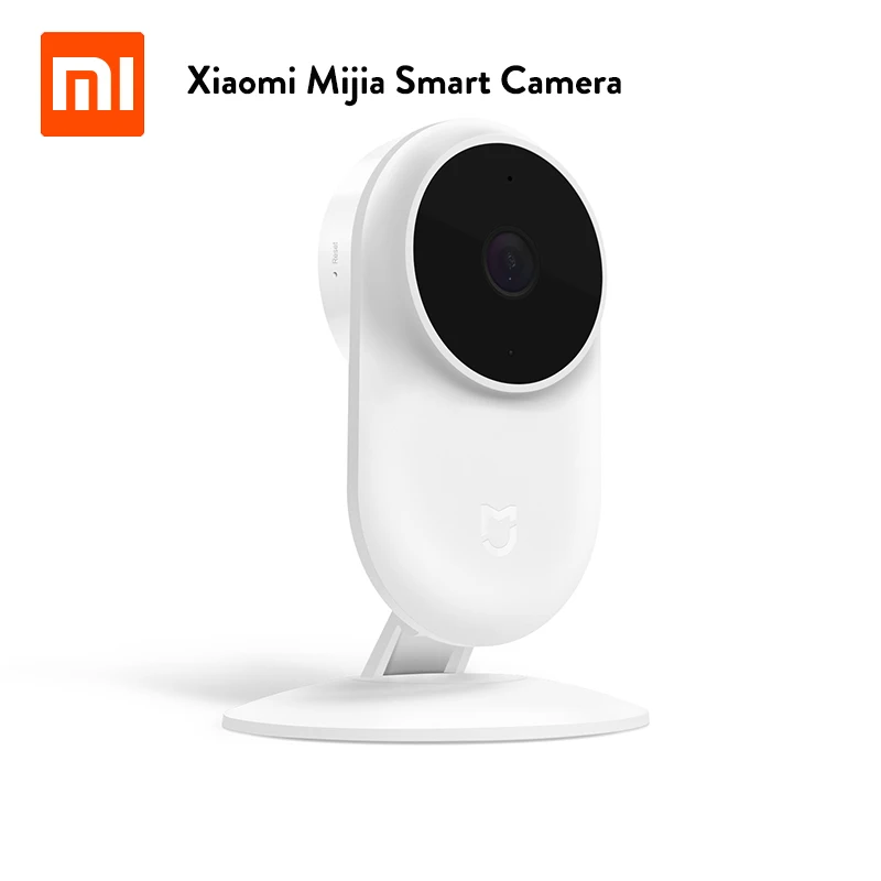 Xiaomi Mijia умный IP Камера HD1080P 2 4G и 5 0G Wi-Fi Беспроводной 130 Широкий формат 10 м Ночное