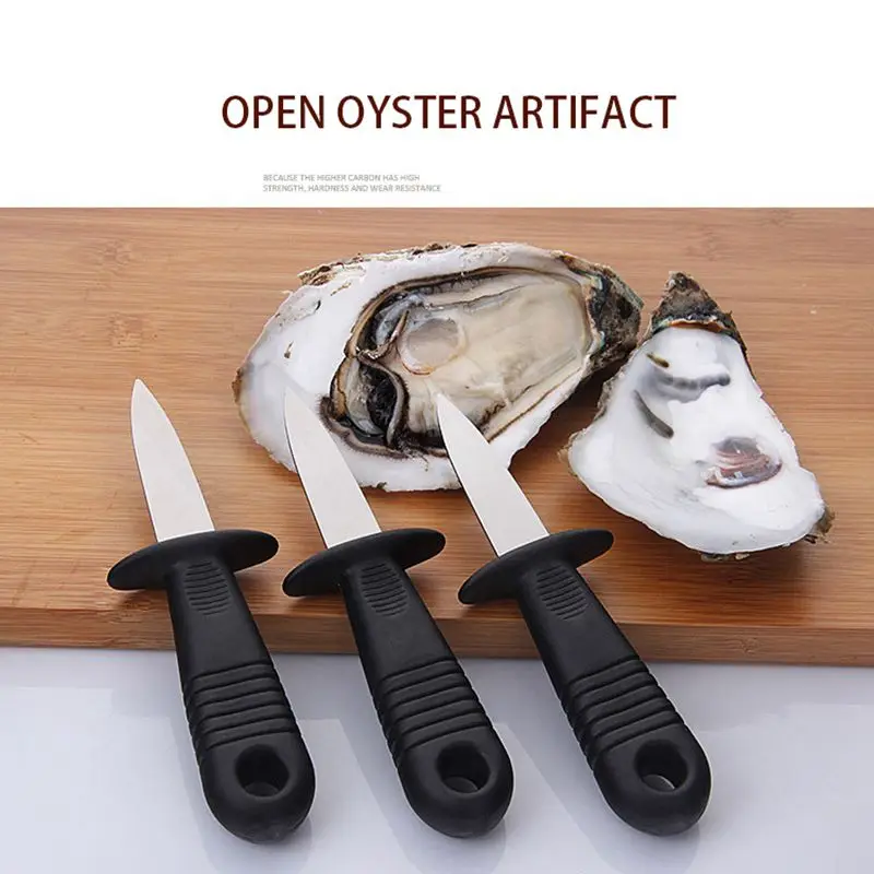 SDFC-1PCS, гуманный дизайн, открытая оболочка, устрицы, гребешки, морепродукты, нож для устриц, Многофункциональные кухонные инструменты
