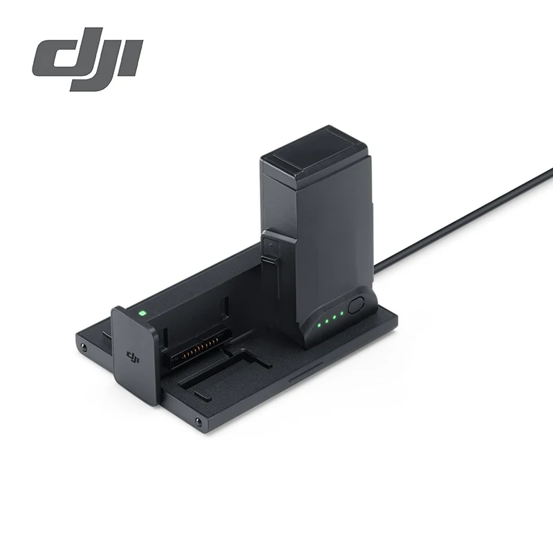 Зарядное устройство DJI Mavic Air предназначен для использования с аккумулятором Mavic Air Зарядка до четырех аккумуляторов dji mavic air