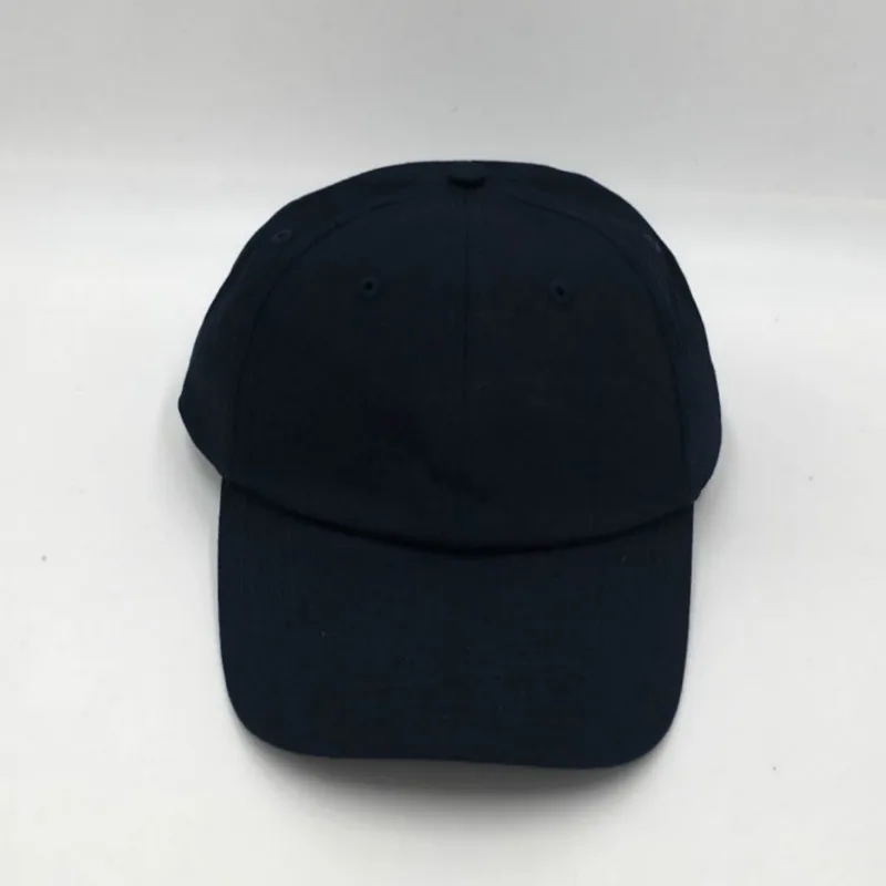 Бейсболка унисекс регулируемая однотонная Кепка для папы 6 косточек в душе