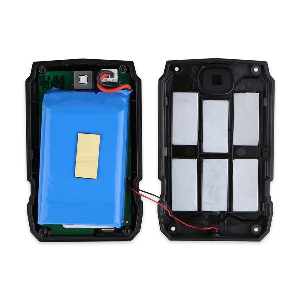 Сильный магнитный gps-трекер для передних и задних фонарей IP67 Водонепроницаемый