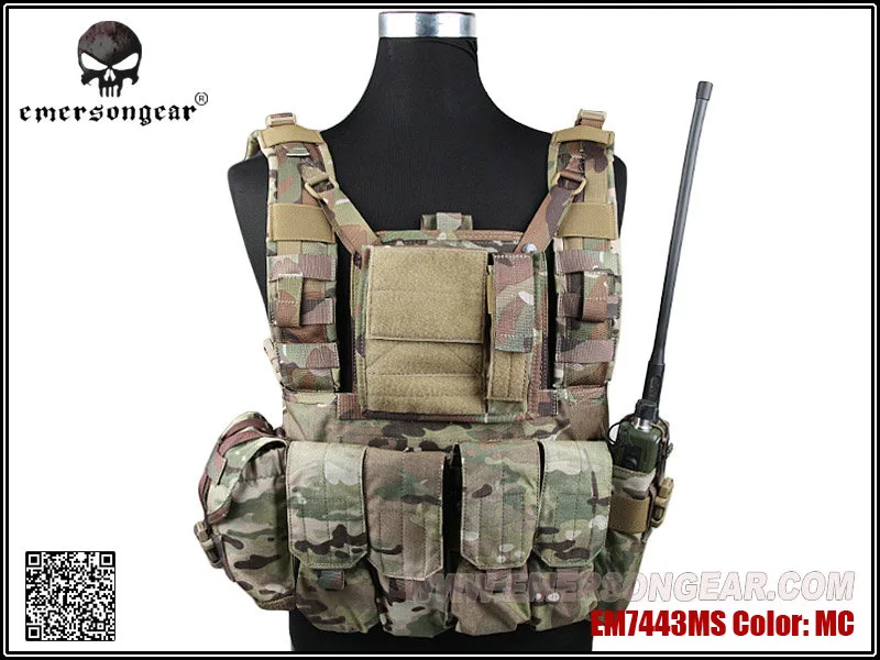 Emerson RRV тактический жилет с пухом набор страйкбол боевой EM7443|vest fleece|vest bluevests waistcoats |