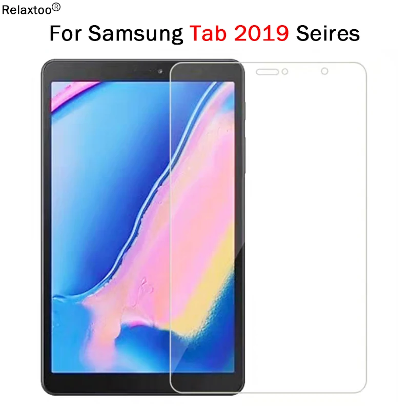 Защитное стекло для samsung galaxy tab a t510 p205 Advanced 2 T583 samsong T 510 583 закаленное защитное стекло для экрана