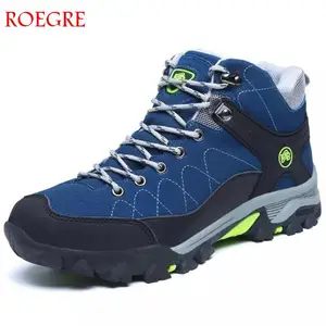 Мужские ботинки на меху, черные ботинки на резиновой подошве, рабочая обувь, 39-45, для зимы, 2020