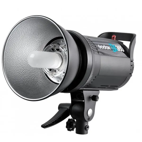 Godox DS300 300W 300Ws компактный студийный стробоскопический светильник|studio flash strobe|studio