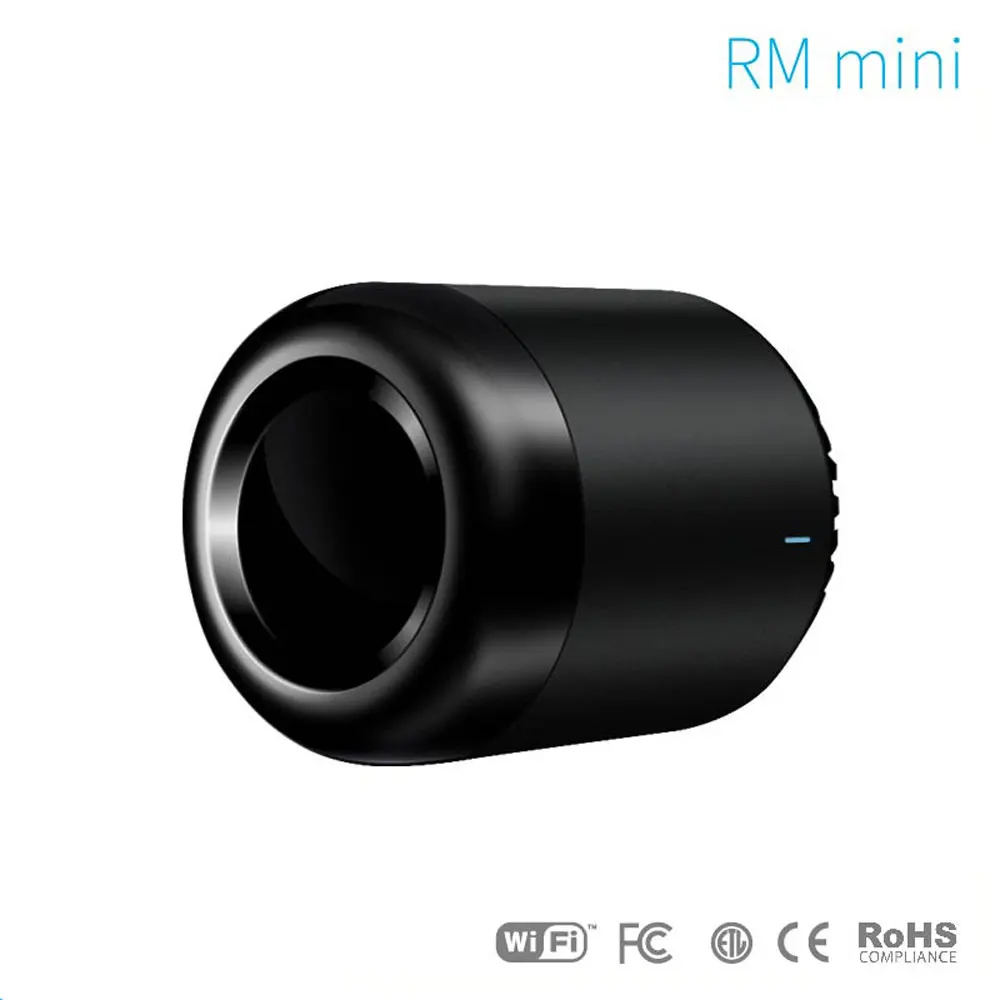 Broadlink RM Mini3 умный дом автоматизация Универсальный Интеллектуальный пульт дистанционного управления 4G WiFi IR работа с Alexa Google Home Mini