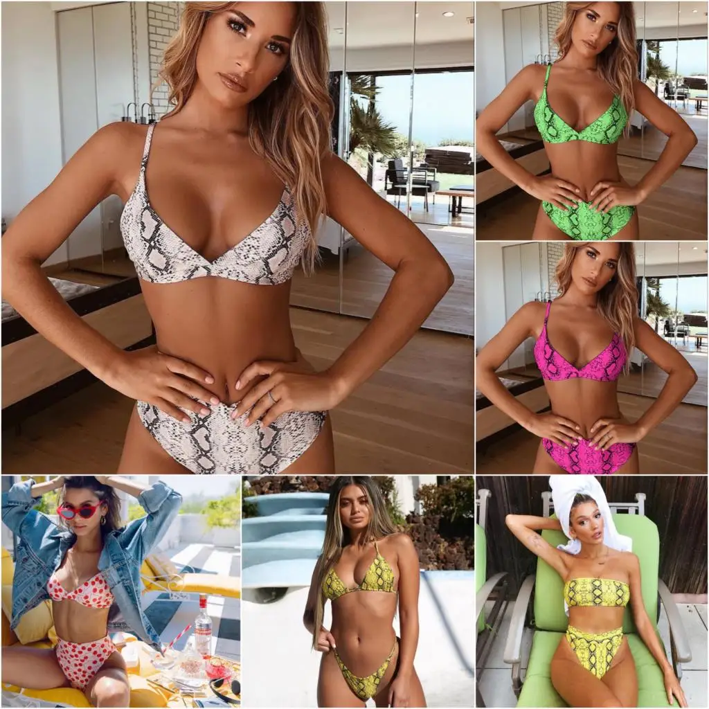 Maillot De Bain Femme, женский купальник, сексуальный, Леопардовый принт, Цельный купальник, слинг, купальник, купальник для женщин